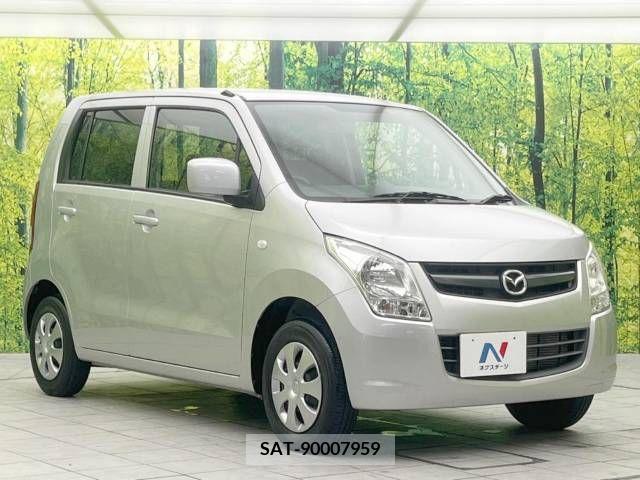 Mazda AZ-WAGON 2009-07 395837-16