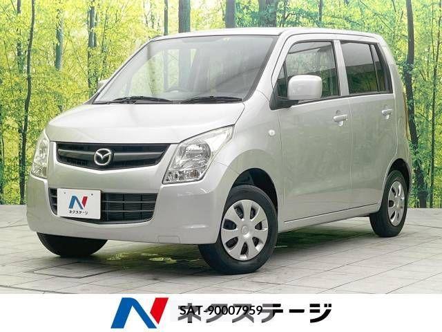 Mazda AZ-WAGON 2009-07 395837-0