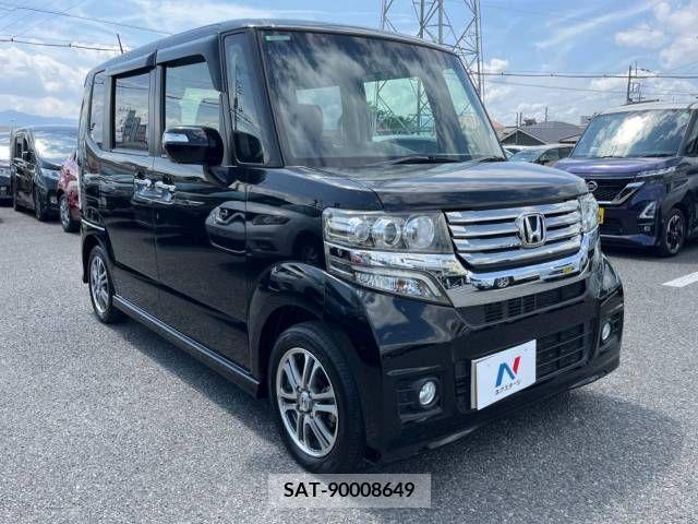 Honda N BOX 2013-08 279443-16