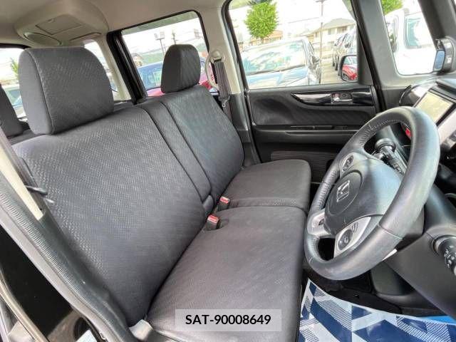 Honda N BOX 2013-08 279443-8