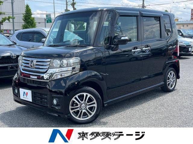 Honda N BOX 2013-08 279443-0