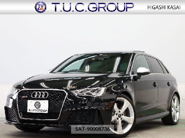 Audi RS3 SPORTBACK 2016-09 320117-0