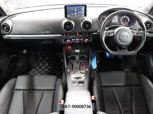 Audi RS3 SPORTBACK 2016-09 320117-11