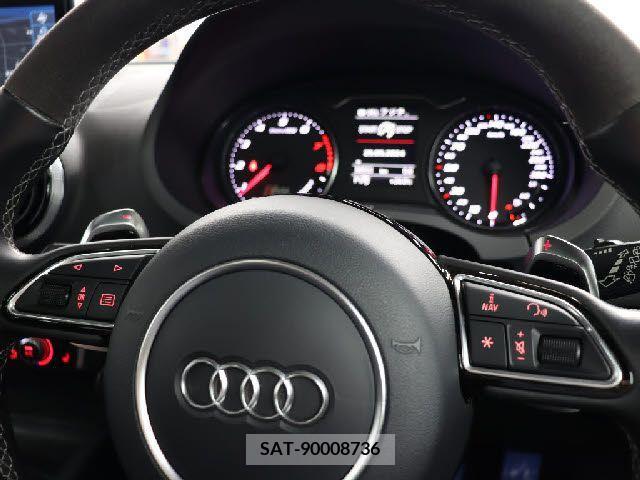 Audi RS3 SPORTBACK 2016-09 320117-19