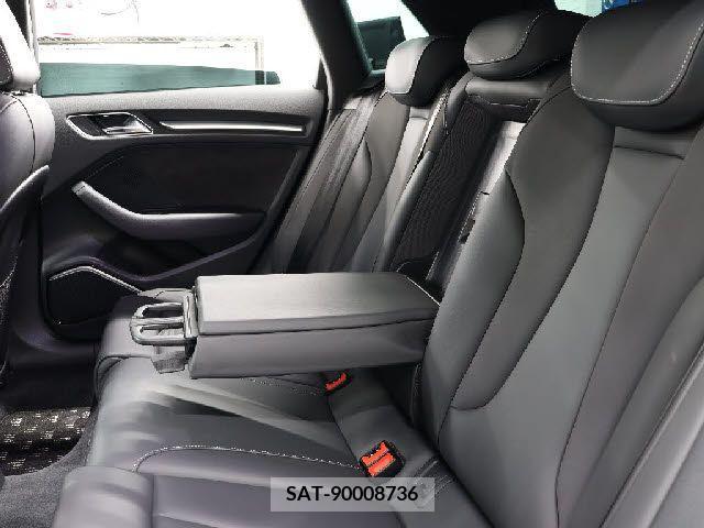 Audi RS3 SPORTBACK 2016-09 320117-9