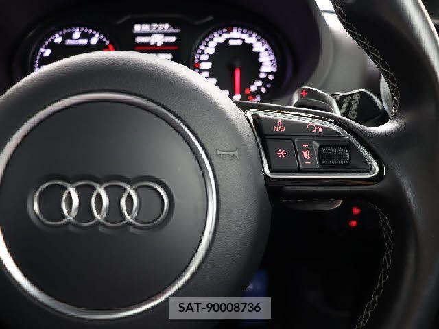 Audi RS3 SPORTBACK 2016-09 320117-17