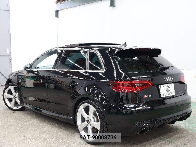 Audi RS3 SPORTBACK 2016-09 320117-5