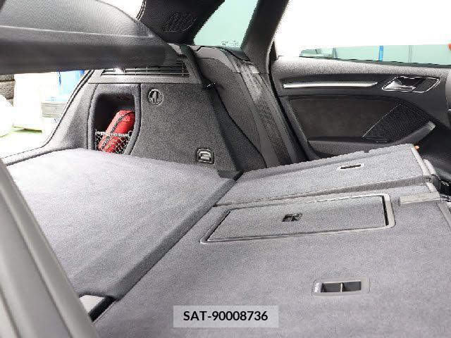 Audi RS3 SPORTBACK 2016-09 320117-13