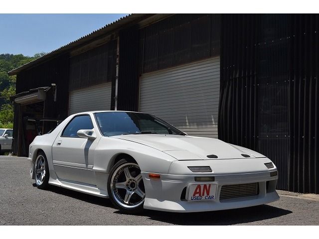 Mazda SAVANNA RX-7 1991-03 9741-0