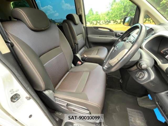 Nissan SERENA 2007-02 253340-7
