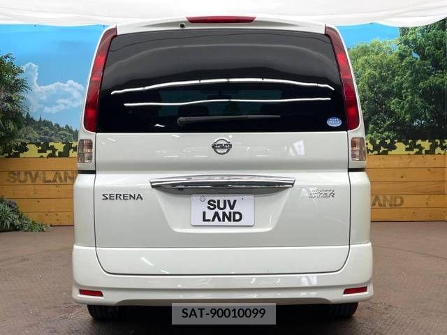 Nissan SERENA 2007-02 253340-15