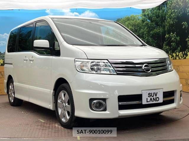 Nissan SERENA 2007-02 253340-16