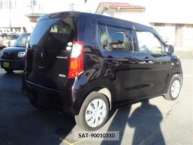 Suzuki WAGON R 2014-11 352352-6