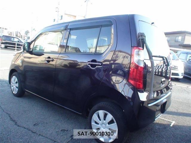Suzuki WAGON R 2014-11 352352-7