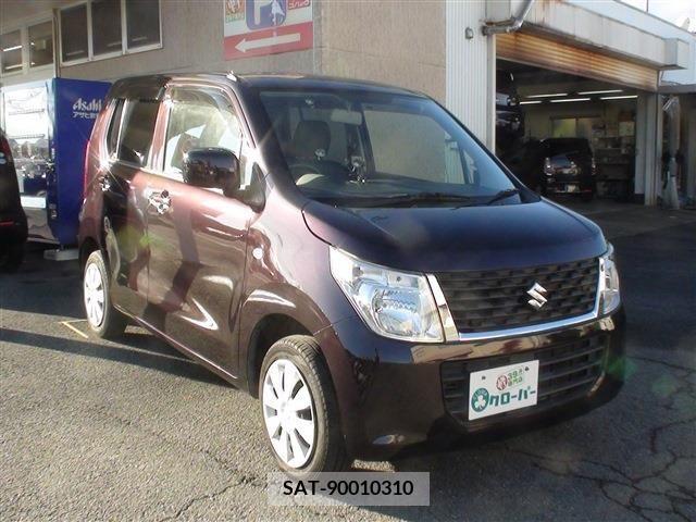 Suzuki WAGON R 2014-11 352352-5