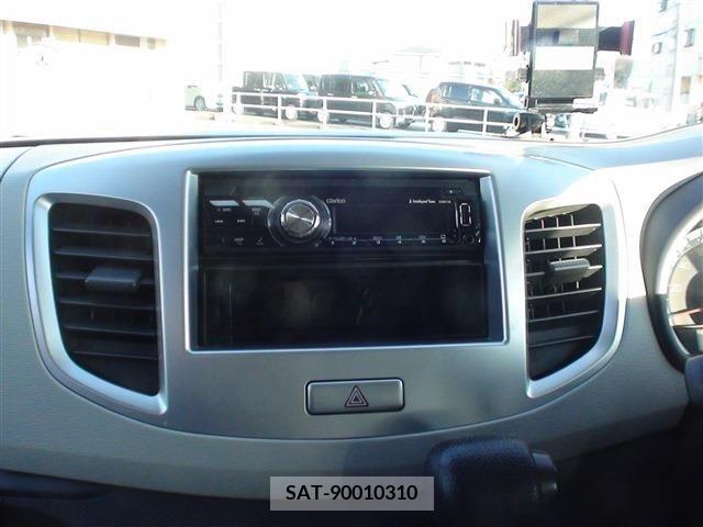 Suzuki WAGON R 2014-11 352352-8