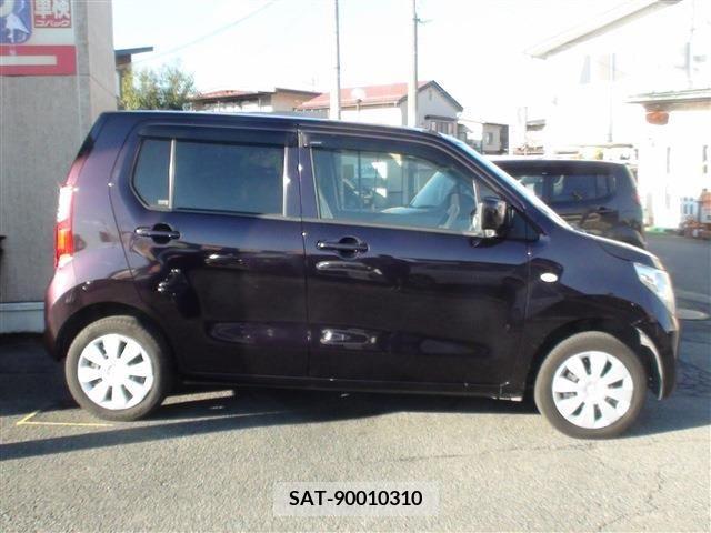 Suzuki WAGON R 2014-11 352352-3