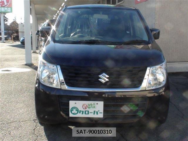 Suzuki WAGON R 2014-11 352352-1