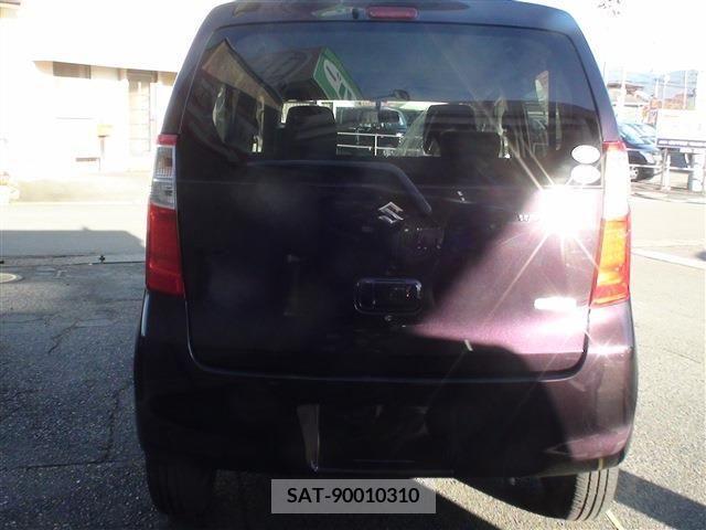 Suzuki WAGON R 2014-11 352352-2