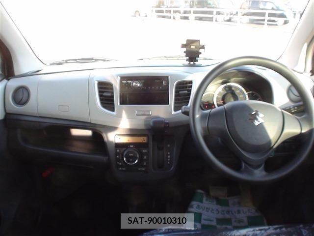 Suzuki WAGON R 2014-11 352352-13