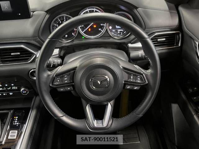 Mazda CX-8 2021-06 266198-12