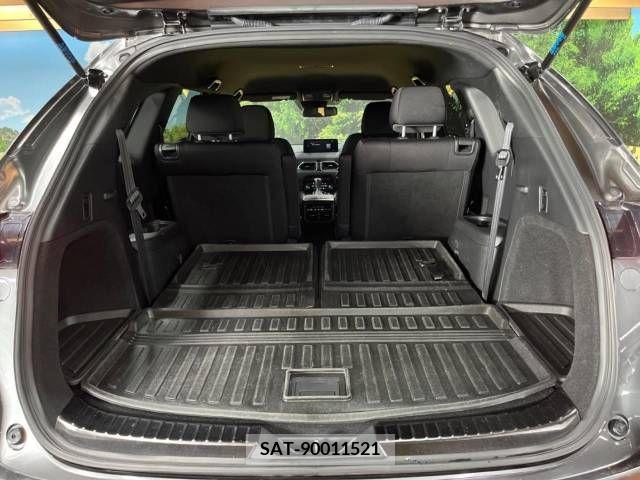 Mazda CX-8 2021-06 266198-11