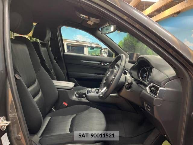 Mazda CX-8 2021-06 266198-8