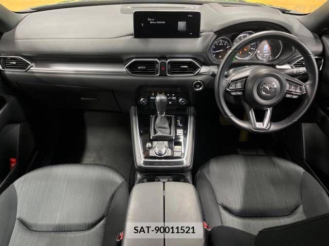 Mazda CX-8 2021-06 266198-1