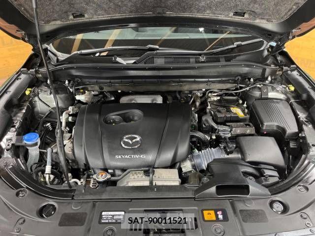 Mazda CX-8 2021-06 266198-18