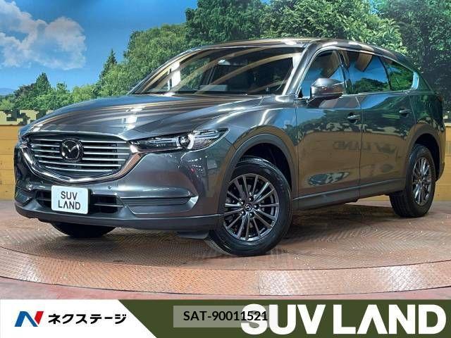 Mazda CX-8 2021-06 266198-0
