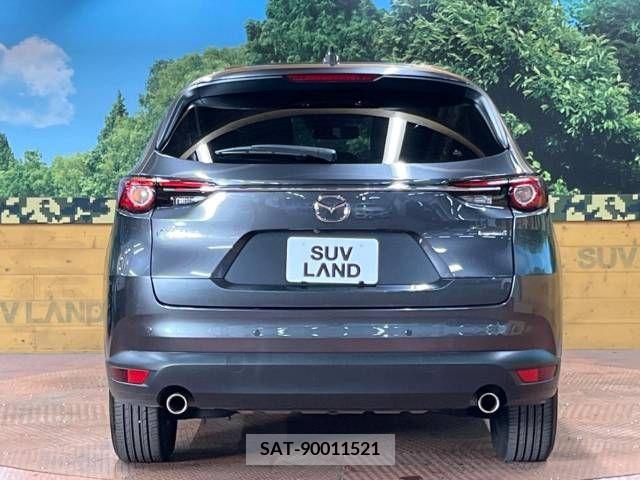 Mazda CX-8 2021-06 266198-16