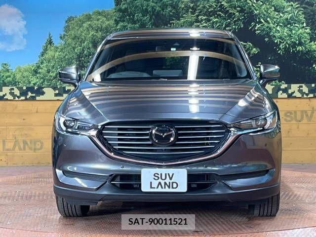Mazda CX-8 2021-06 266198-15