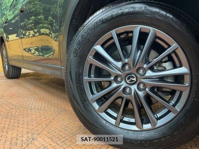 Mazda CX-8 2021-06 266198-14