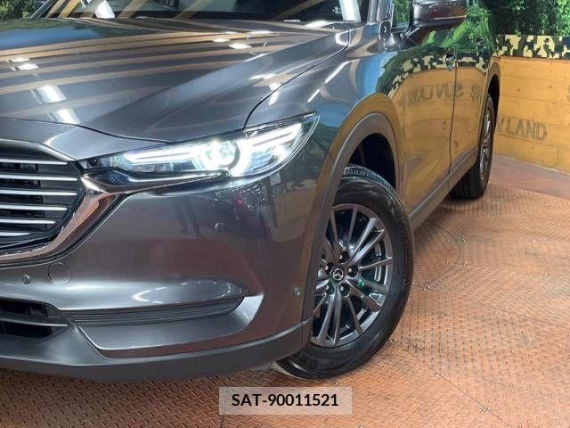 Mazda CX-8 2021-06 266198-13