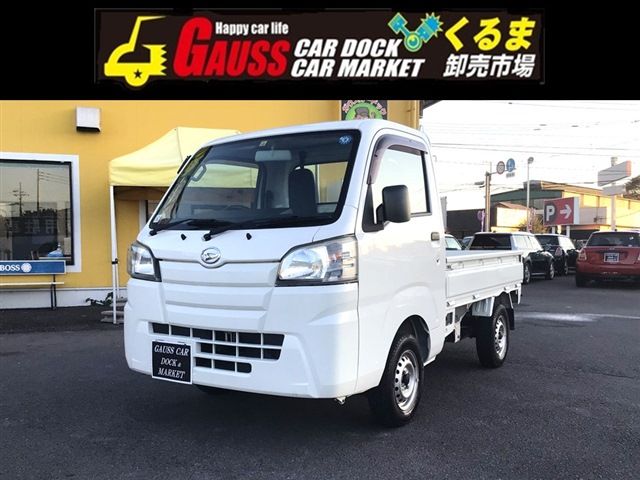 Daihatsu HIJET TRUCK 2017-10 189659-0