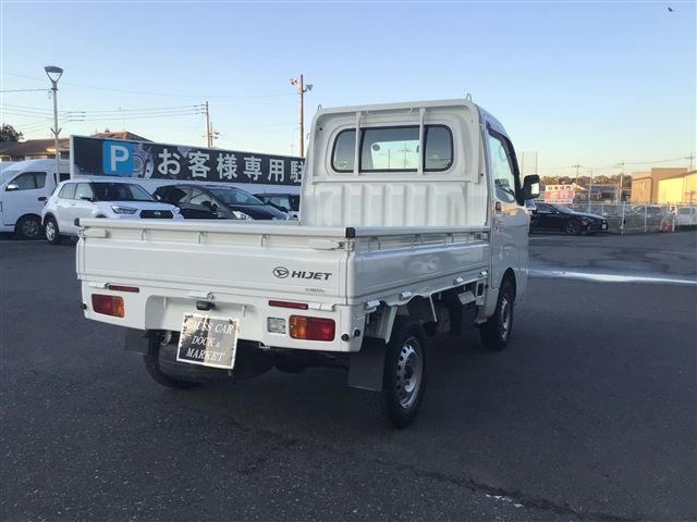 Daihatsu HIJET TRUCK 2017-10 189659-5