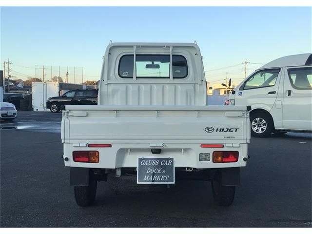 Daihatsu HIJET TRUCK 2017-10 189659-3