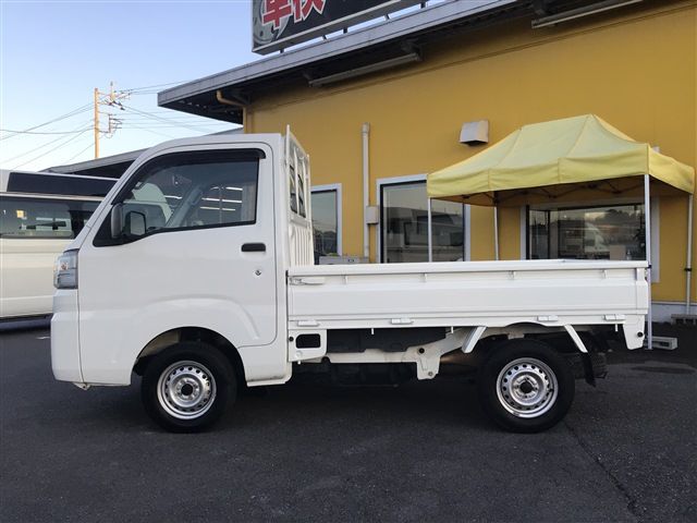 Daihatsu HIJET TRUCK 2017-10 189659-8