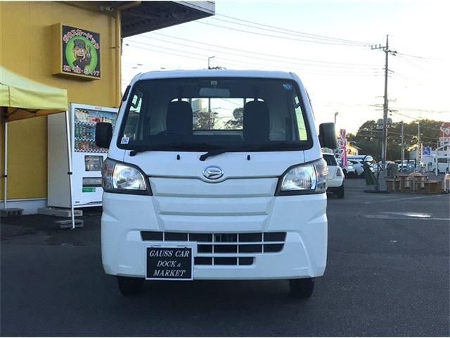 Daihatsu HIJET TRUCK 2017-10 189659-2