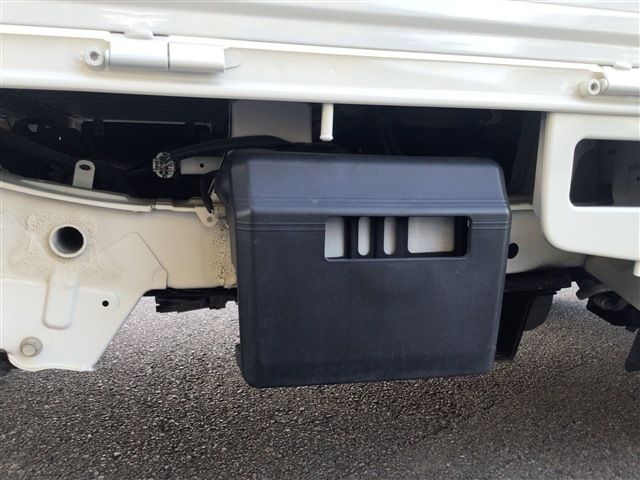 Daihatsu HIJET TRUCK 2017-10 189659-17
