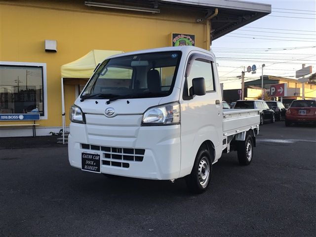 Daihatsu HIJET TRUCK 2017-10 189659-29