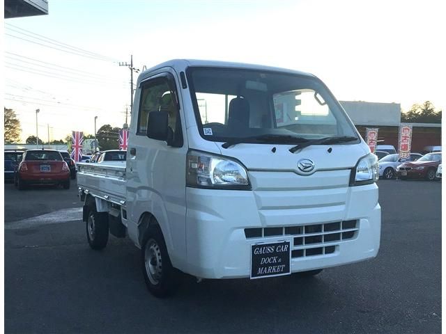 Daihatsu HIJET TRUCK 2017-10 189659-1