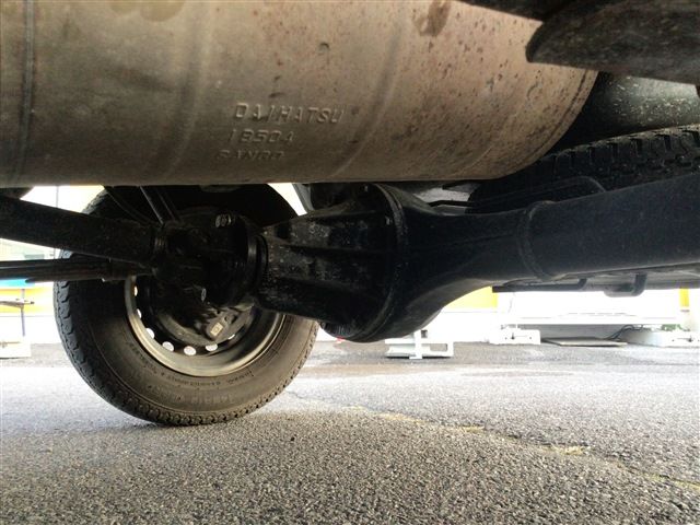 Daihatsu HIJET TRUCK 2017-10 189659-24