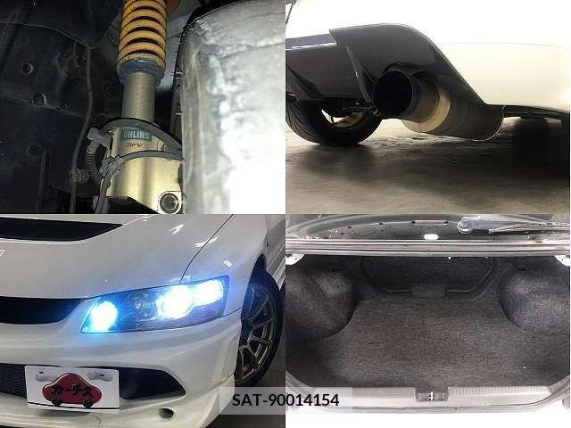 Mitsubishi LANCER 2005-03 220612-3