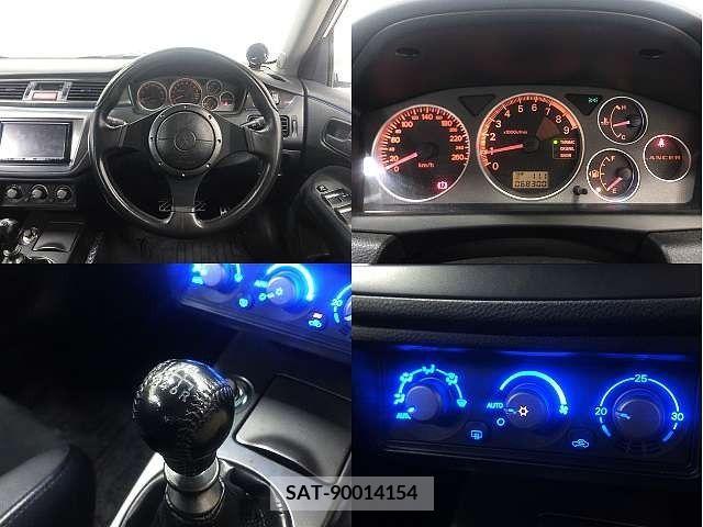 Mitsubishi LANCER 2005-03 220612-5