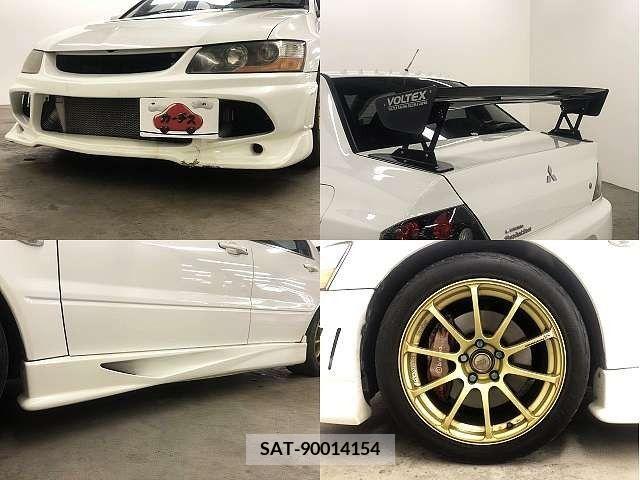 Mitsubishi LANCER 2005-03 220612-4