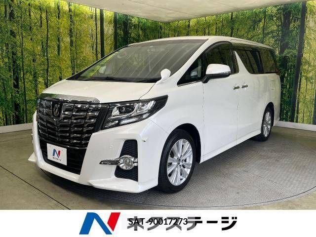 Toyota ALPHARD 2016-01 259181-0