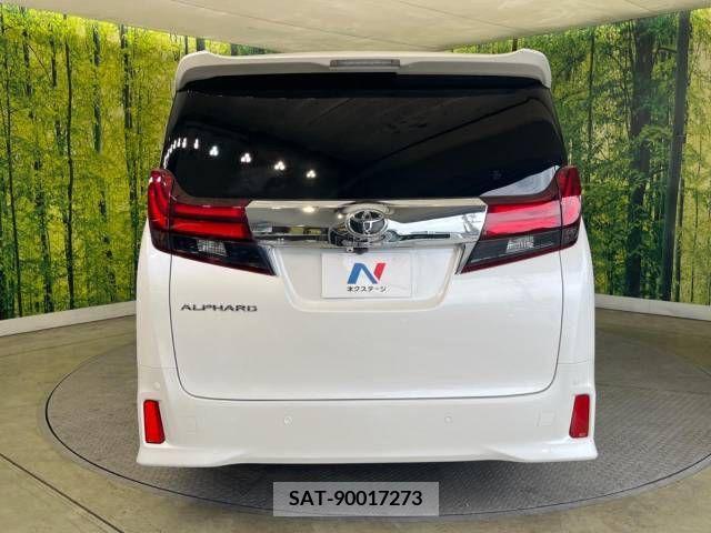 Toyota ALPHARD 2016-01 259181-16