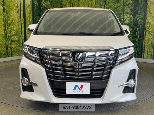 Toyota ALPHARD 2016-01 259181-15