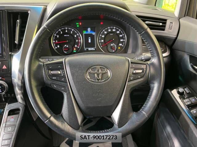 Toyota ALPHARD 2016-01 259181-12